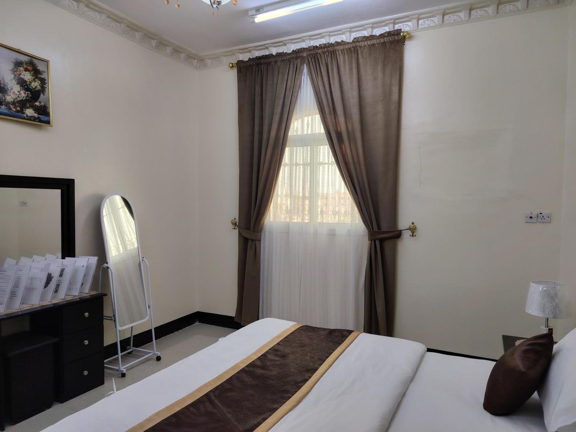 العييري للشقق المفروشة النعيريه 4 * النعيرية