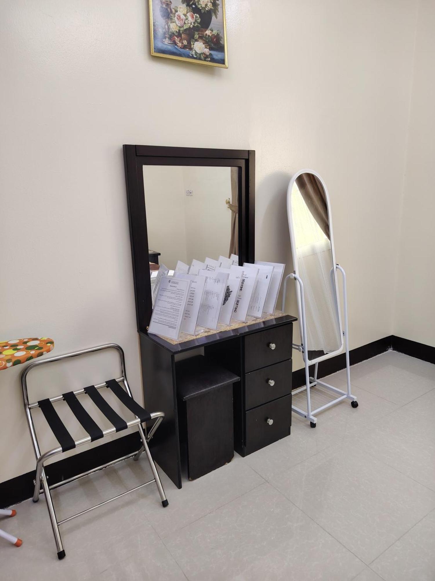 Apartemen العييري للشقق المفروشة النعيريه 4 *
