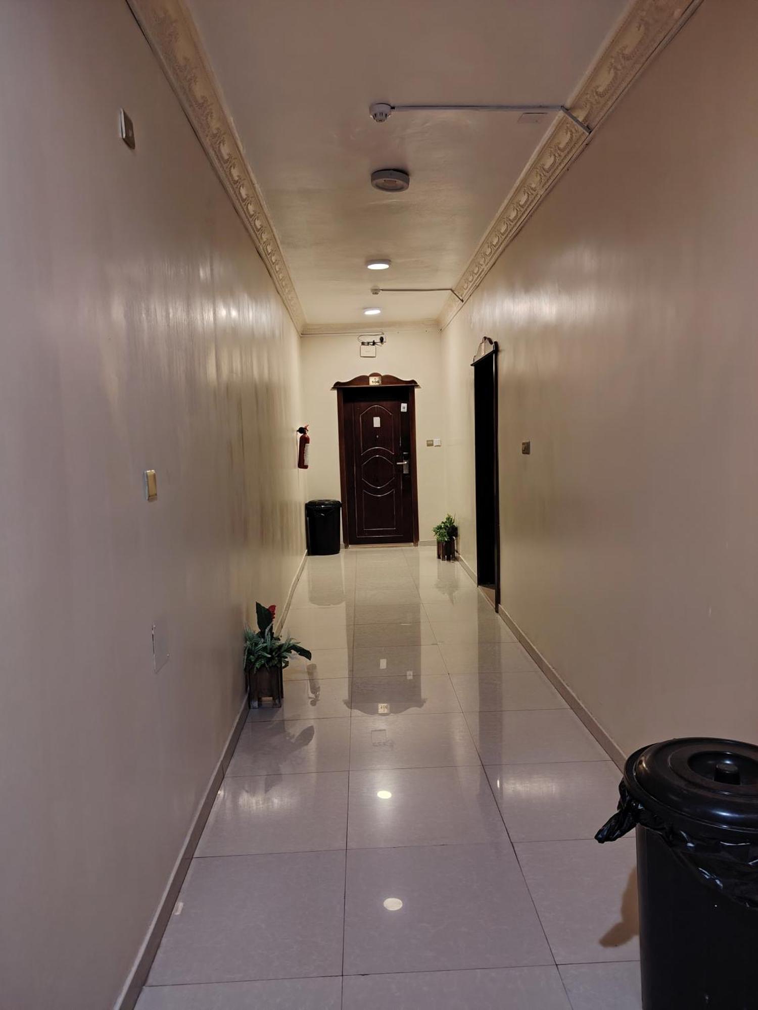 العييري للشقق المفروشة النعيريه 4 Apartemen Al Nairyah