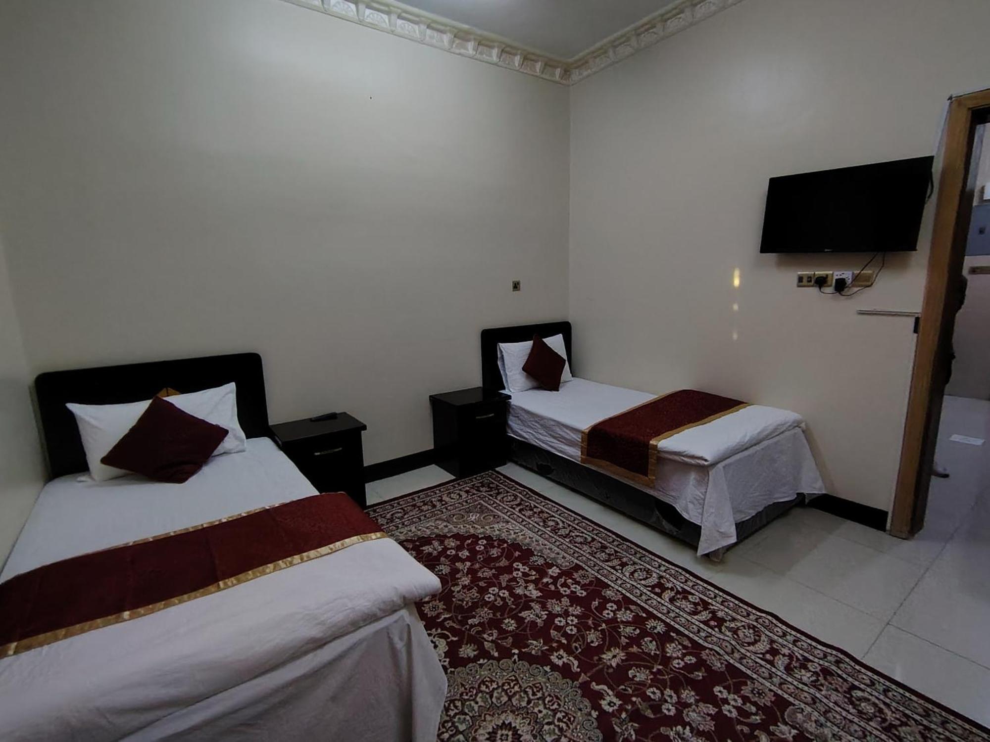 Apartemen العييري للشقق المفروشة النعيريه 4 *