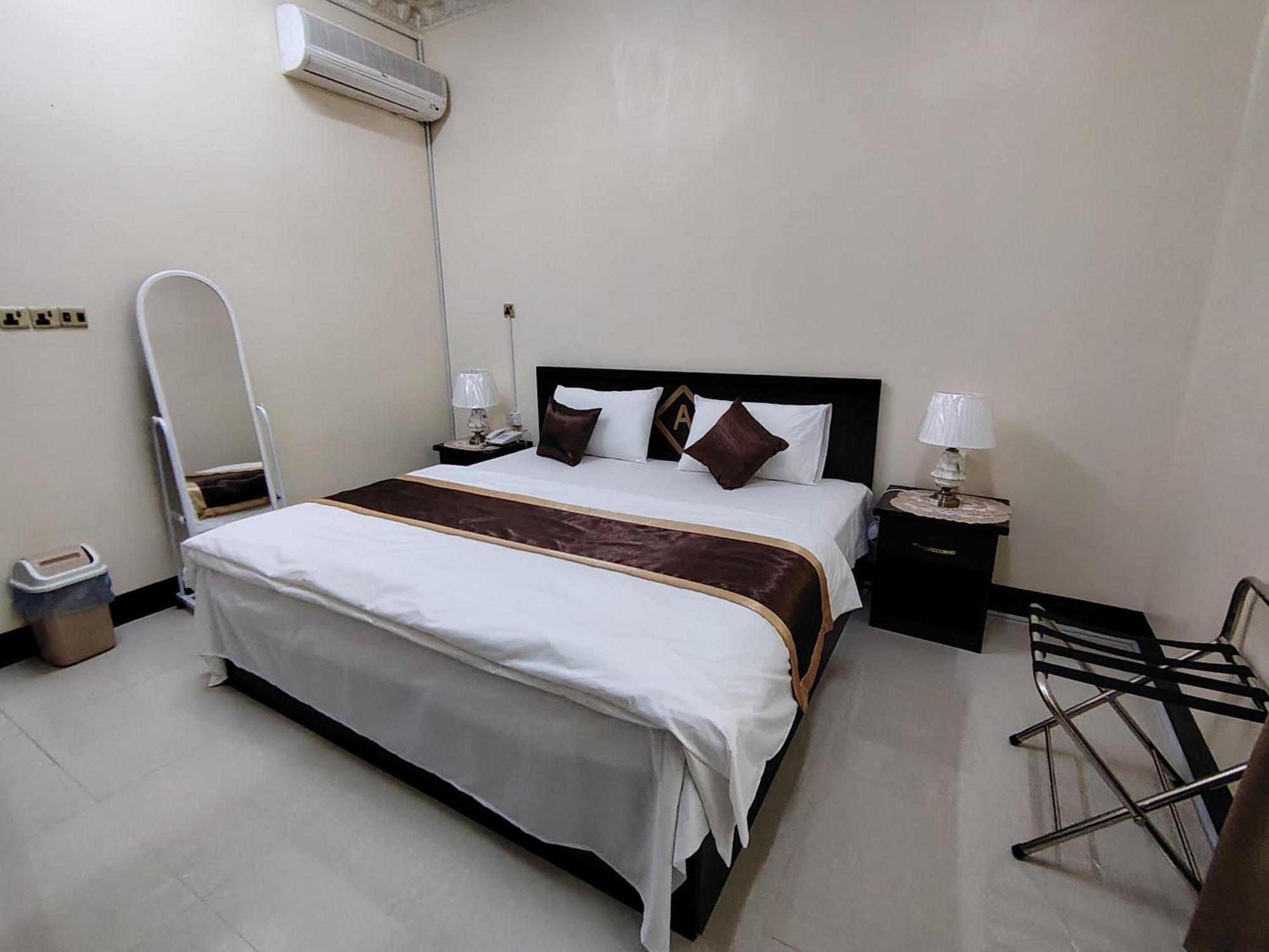 العييري للشقق المفروشة النعيريه 4 Apartemen Al Nairyah