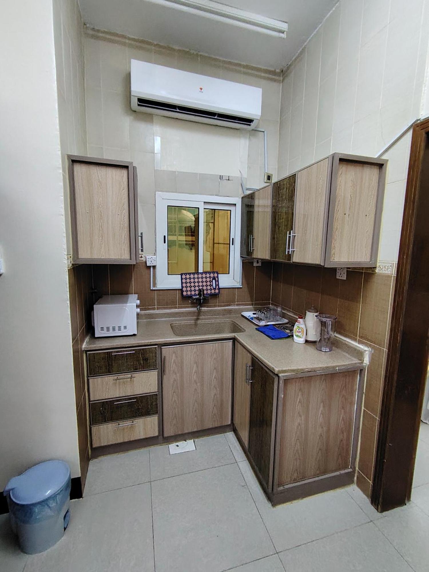 العييري للشقق المفروشة النعيريه 4 Apartemen Al Nairyah